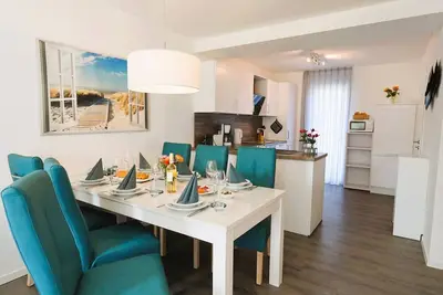 Image de House No. 19, Ferienhaus Fischerhus - Modern vacation home, sauna, south-facing terrace,