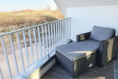 Image de House no. 22, Ferienhaus Deichgraf - Modern vacation home, sauna, south-facing terrace,