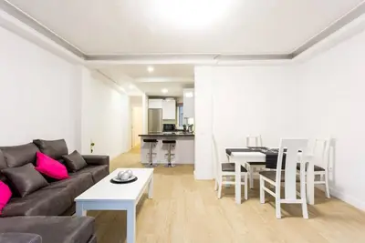 Image de Rentalsevilla Spacious apartment in Alfalfa