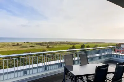 Image de 47. 7 Mehrblick - luxury vacation apartment, sauna, large terrace, sea view, laundry