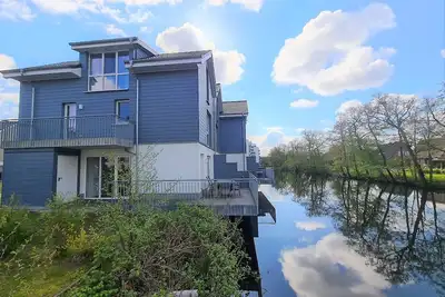 Image de House No. 33, Ferienhaus Deichgraf - Modern vacation home, sauna, south-facing terrace,