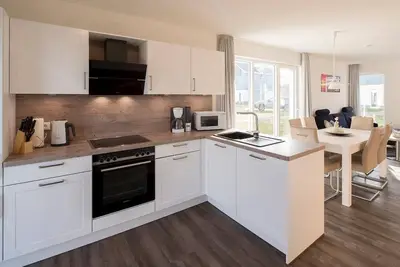 Image de House no. 06, Ferienhaus Deichgraf - Modern vacation home, sauna, south-facing terrace,