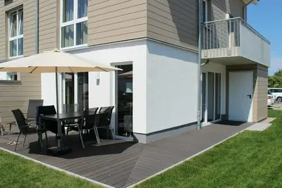 Image de House No. 12, Ferienhaus Deichgraf - Modern vacation home, sauna, south-facing terrace,