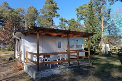 Image de Vacation bungalow no. 7 - Ferienpark Seenland Betriebsgesellschaft mbH
