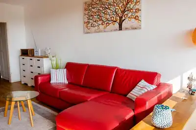 Image de Welcome to Dahme! - House on the dike