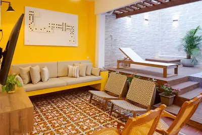 Image de Beautiful Colonial House in the heart of Getsemani