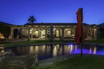 Image de \"Casa De Indio\" Resort Inspired Pool Home on the Golf Course