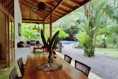 Image de Casa Xcanan: Spacious Private Home Surrounded by Lush Gardens with Private Pool