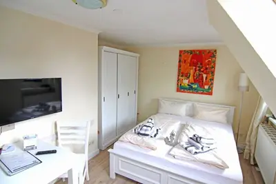 Image de Clipper in Haus Inken - In an attractive and quiet residential area of Westerland