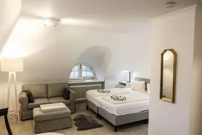 Image de Tina in the Friesenhaus Sieben-Linden - tranquil peace, endless \"Fennen\" -