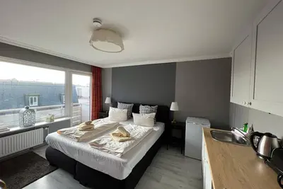 Image de Strönwai - Perfect for sunbathing or enjoying the vacation life of the Strandstraße