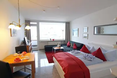 Image de Seestern - A modern and bright vacation apartment in the heart of Westerland.