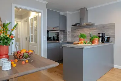 Image de Nordwind - Holiday apartment Nordwind - Central feel-good time-out for two in