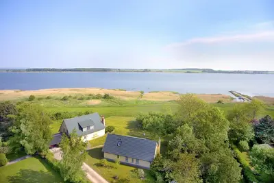 Image de Vacation home Kormoran - close to the water in a quiet location, own garden and terrace