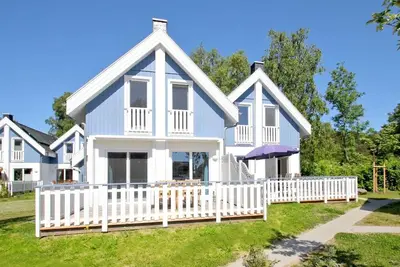 Image de Vacation home Cumulus - vacation home close to the beach with terrace and own sauna -