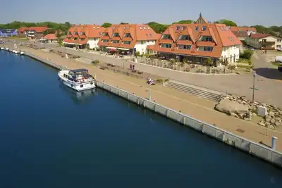 Image de Apartment near the harbor with balcony and sea view - Hafenhäuser Wiek FeWo 04 -