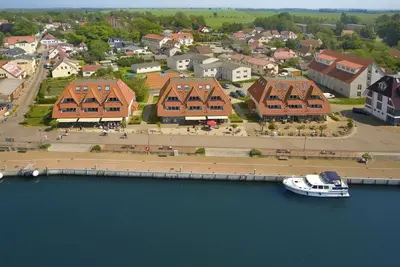 Image de Apartment near the harbor with balcony and sea view - Hafenhäuser Wiek 05 -