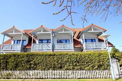 Image de Cozy vacation apartment near the harbor - FeWos am Hochzeitsberg FeWo 10 - FeWos