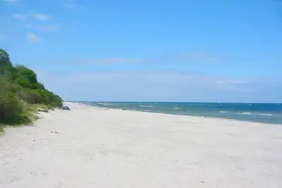 Image de Close to the famous cape, beautiful sandy beach - Ferienresidenz Kap Arkona FeWo 07 -