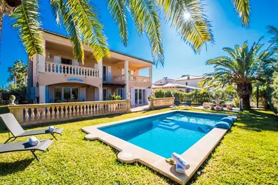 Image de Maison à Alcudia Aran Berna avec piscine.