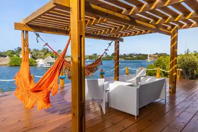 Image de Your Private Waterfront Paradise!