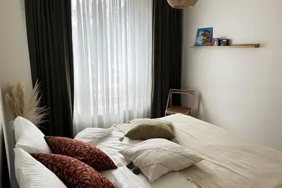 Image de Cosy aparment in the center of Druskininkai 1 min to the Aqua park(Pet friendly)