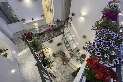 Image de Two-room apartment Bianca - Donna Grazia Relais - historic center of Gallipoli