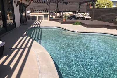 Image de Private home w/pool in Pacific Palisades/Malibu, NotTopanga. 4 blocks to beach!