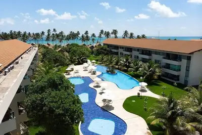 Image de Apartment Beira Mar - Carneiros Beach Resort