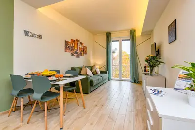 Image de Appartamento Ulivo - Une Chambre Appartement, Couchages 4