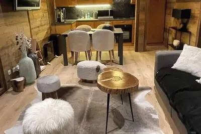 Image de Magnifique 2ch Apt Vue | 2SdB | 800m pistes