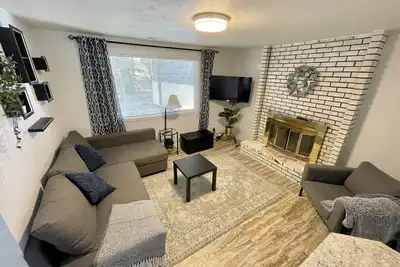 Image de Private 2 bedroom Guest Suite - pet friendly