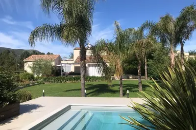 Image de Belle Villa Face Au Monte Gozzi Proche Ajaccio