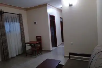 Image de The appartmentis good znd conducive