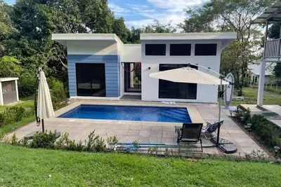 Image de Elegancia Tropical Loft 45 private pool