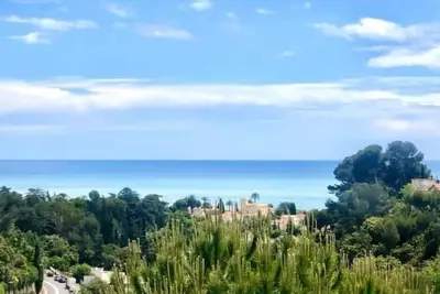 Image de Luxury Apartment - 3 rooms with sea view, swimming pool and tennis court