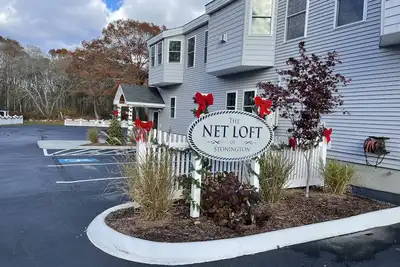 Image de Old Net Loft of Stonington “C” Mystic/Stonington