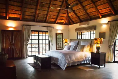 Image de Jabulani Bushhouse - with a real African feeling