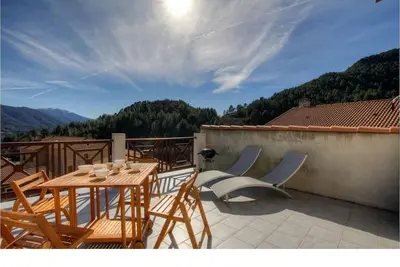 Image de Beaute Et Tranquilite De La Montagne Corse