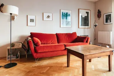 Image de GuestReady - Apt de charme près du Buttes Chaumont