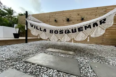 Image de Couples Paradise - Villa BosqueMar, El Cocal Beach