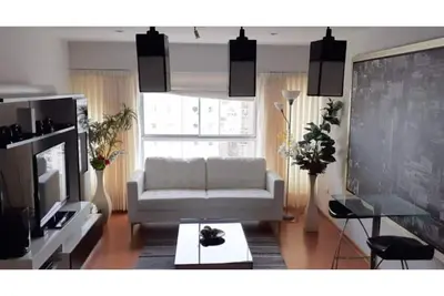 Image de Nice and central apartment