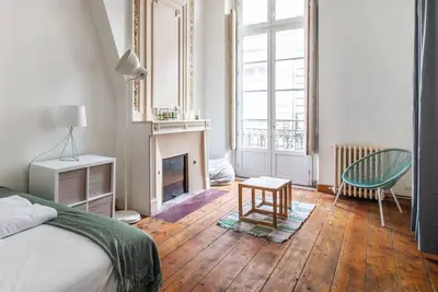 Image de havre de raffinement dans le Triangle d'Or