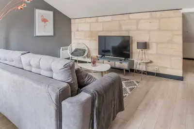 Image de Très bel appartement une chambre