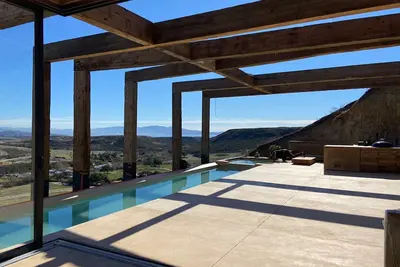 Image de Vineyard Desert House -CuatroCuatros-CasaUno