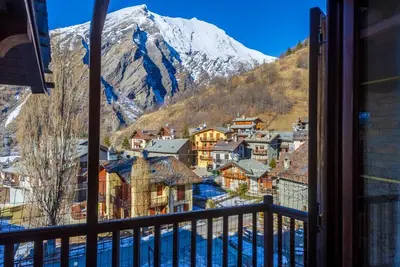 Image de Apartment Adèle- Wifi - Garage and beautiful view.