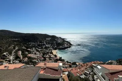 Image de G12-Apartment 2 bedrooms, parking and sea view