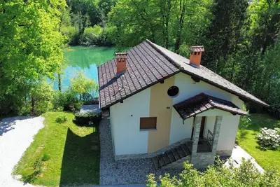 Image de House Kolpa Paradise Whirlpool And Sauna, Metlika, Slovenia
