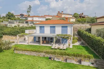 Image de Panorama Seaview Kolomban, Ankaran, Slovenia