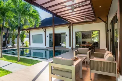 Image de Villa Akala. Peaceful pool villa, 3 bedrooms, Rawai